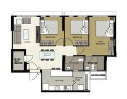 Blk 25A Saint George's Towers (Kallang/Whampoa), HDB 4 Rooms #601143281